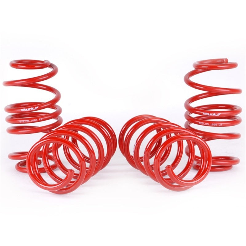 Skunk2 12 Honda Civic Lowering Springs (2.25 - 2.00in) (Set of 4)-thumbmail-2