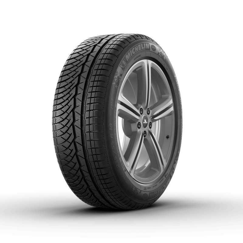 Michelin Pilot Alpin PA4 (H/V/W) 265/40R19 102V-thumbmail-1