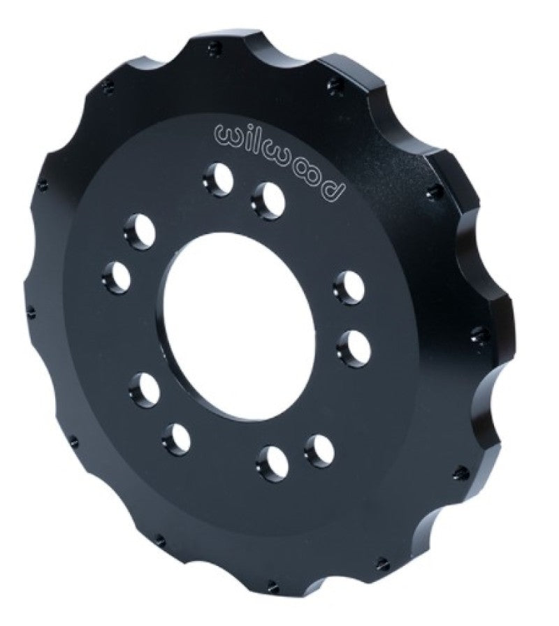 Wilwood Hat-BB Front .715in Offset 5 x 4.50 - 12 on 8.75in-thumbmail-1