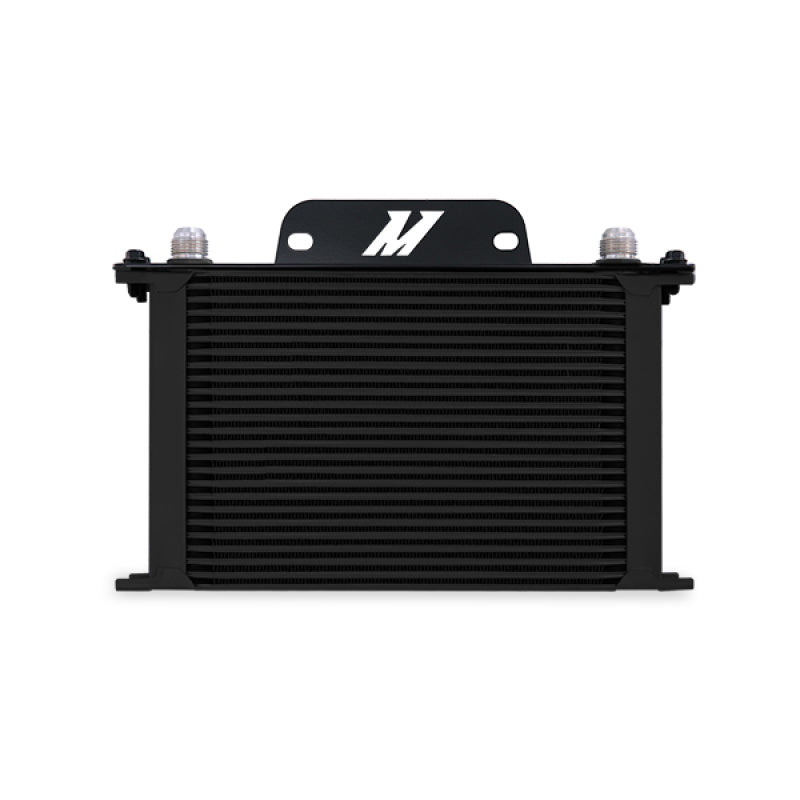 Mishimoto 10-15 Chevrolet Camaro SS Thermostatic Oil Cooler Kit - Black-thumbmail-5