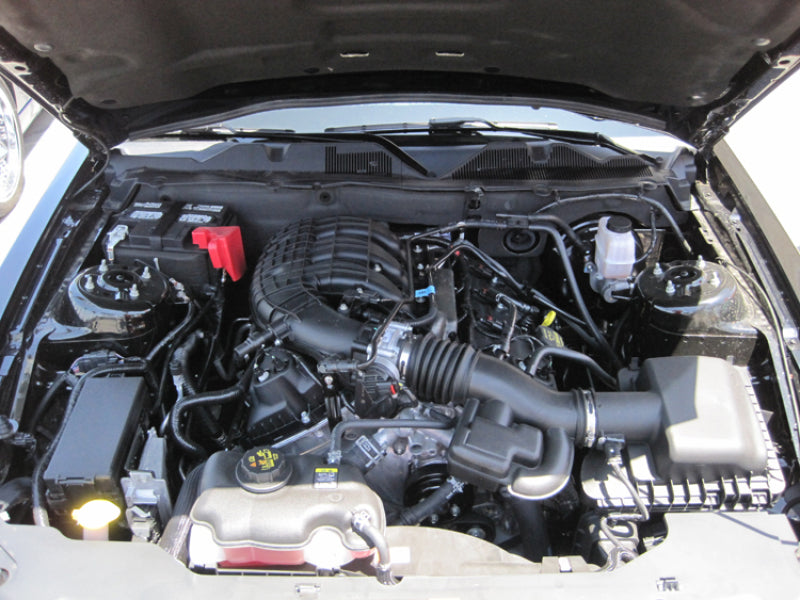 K&N 10 Ford Mustang GT 4.6L-V8 Drop In Air Filter-thumbmail-8