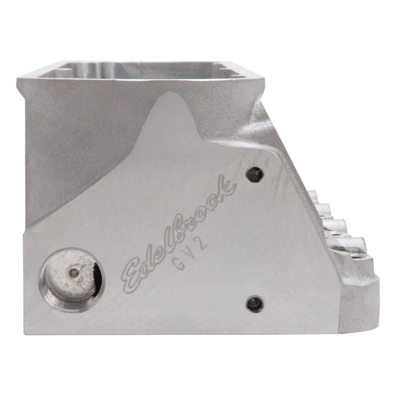 Edelbrock Cylinder Head Glidden-Victor II Ford 351W Hipped Bare-thumbmail-10