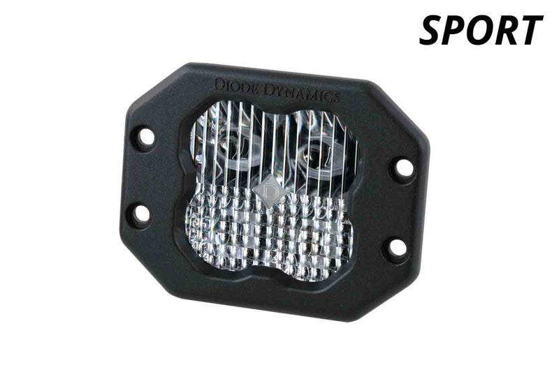 Diode Dynamics SS3 Sport RBL - White Flood Flush (Single)-thumbmail-6