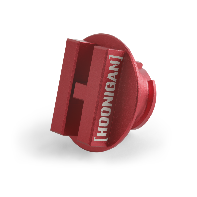 Mishimoto LS Engine Hoonigan Oil Filler Cap - Red-thumbmail-9