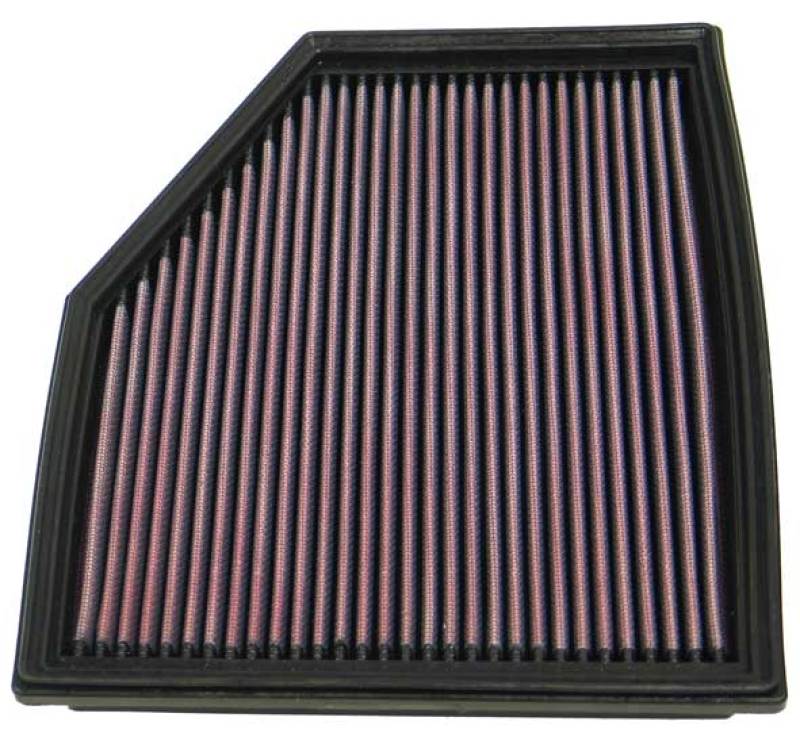 K&N 04 BMW 525i 2.5L-L6 Drop In Air Filter-thumbmail-1