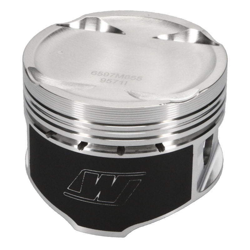 Wiseco Mits Turbo DISH -10cc 1.378 X 85.5 Piston Shelf Stock Kit-thumbmail-7