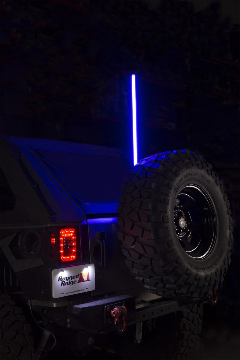 Rugged Ridge 39in RGB Lighted Whip-thumbmail-5