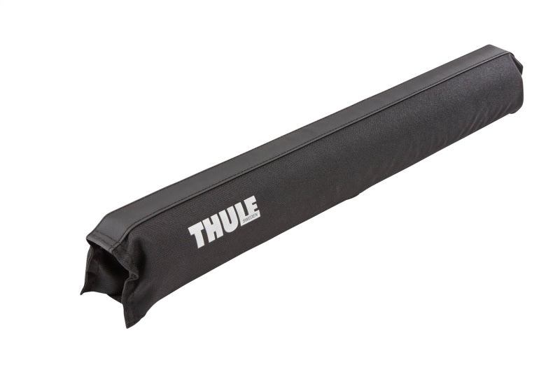 Thule Surf Pad M 20in. Narrow (Fits Square Bars Only) - Black-thumbmail-2
