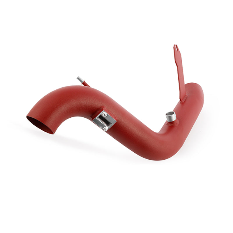 Mishimoto 2016 Ford Fiesta ST 1.6L Performance Air Intake Kit - Wrinkle Red-thumbmail-20