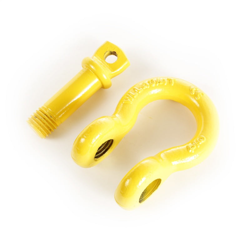 Rugged Ridge Yellow 3/4in D-Rings-thumbmail-5