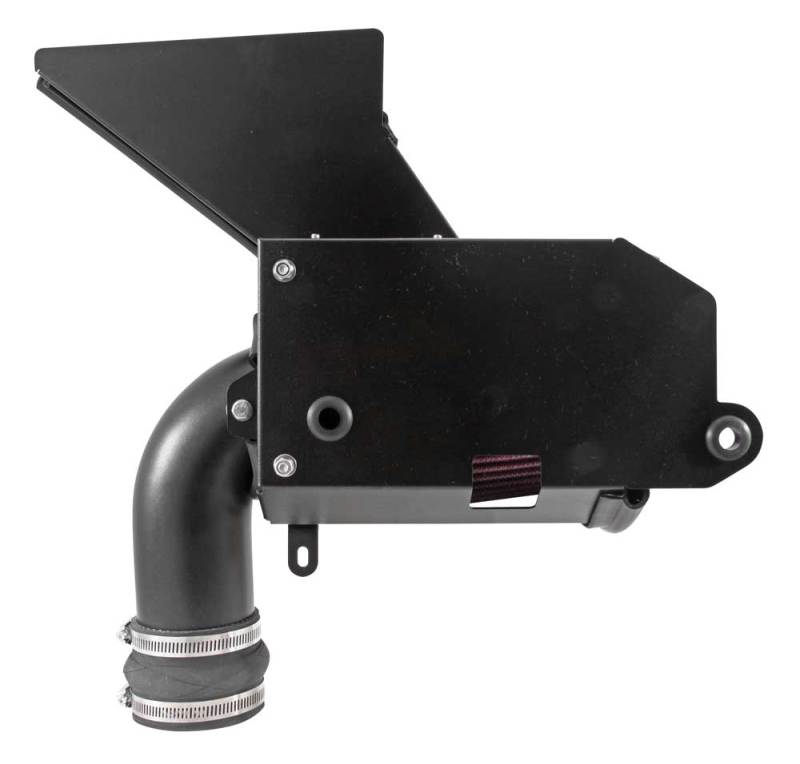 K&N 13-14 Volkwagen Jetta TDI 2.0L Typhoon Short Ram Intake-thumbmail-15