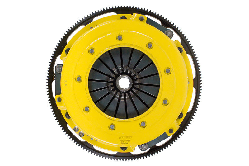 ACT 2011 Ford Mustang Twin Disc XT Street Kit Clutch Kit-thumbmail-1