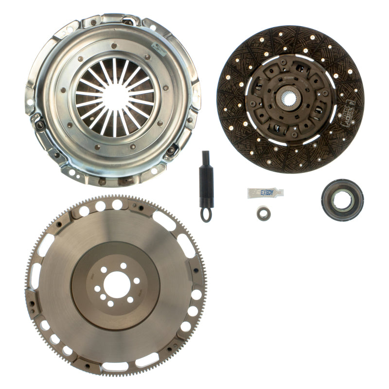 Exedy 1998-2002 Chevrolet Camaro Z28 V8 Stage 1 Organic Clutch Includes GF502A Flywheel-thumbmail-2