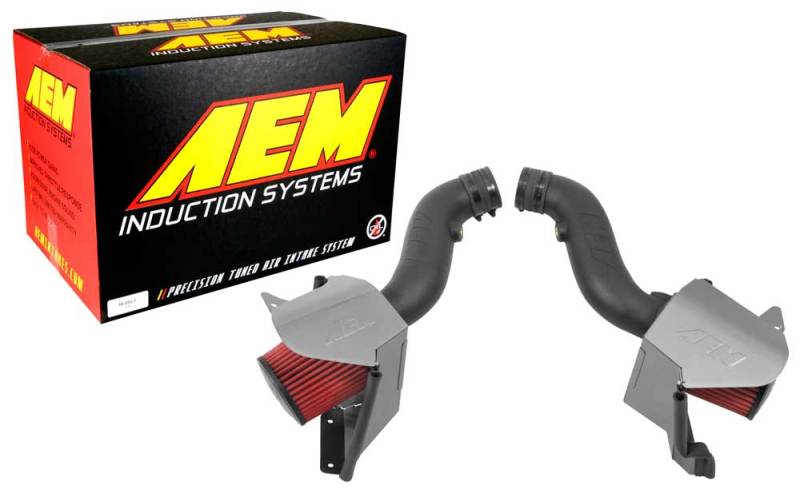 AEM 2009+ Nissan 370Z 3.7L Cold Air Intake-thumbmail-11