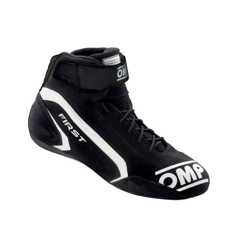 OMP First Shoes My2021 Black - Size 41 (Fia 8856-2018)-thumbmail-1