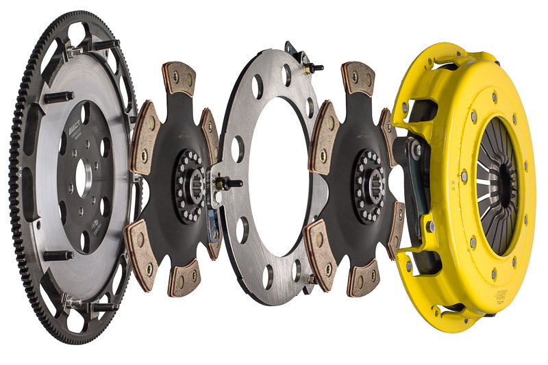 ACT 2001 Ford Mustang Twin Disc XT Race Kit Clutch Kit-thumbmail-3