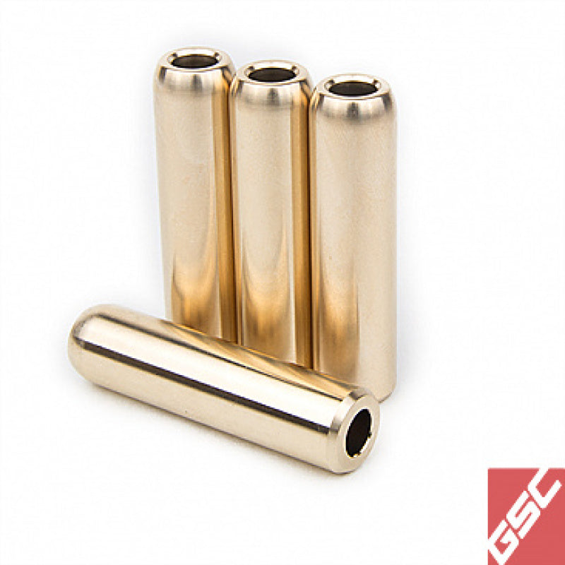 GSC P-D BMW 335i E92 L6 Manganese Bronze Intake Valve Guide Stopper Style +.001in OD - Single-thumbmail-1