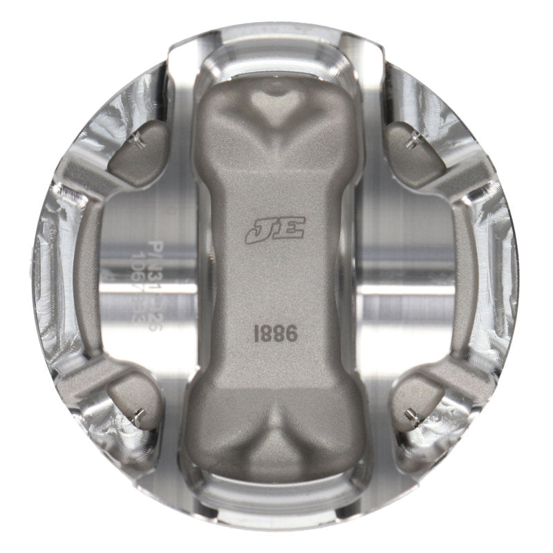 JE Pistons Nissan KA24DE 89.5mm Bore 10.0.:1 Custom Pistons-thumbmail-6