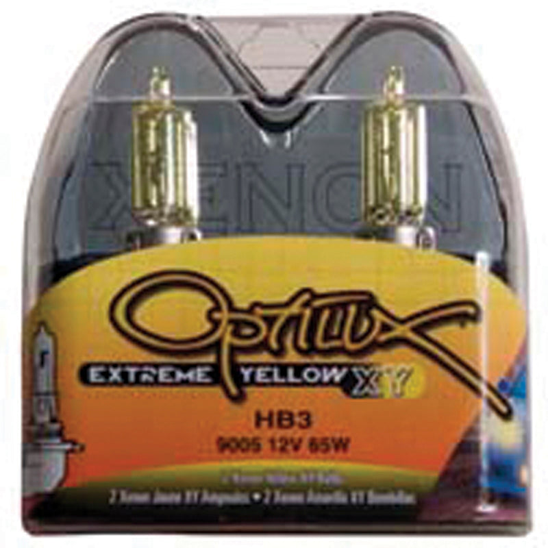 Hella Optilux HB3 9005 12V/65W XY Xenon Yellow Bulb-thumbmail-22