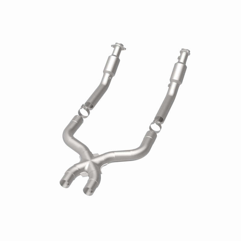 MagnaFlow 13-14 Ford Mustang 5.8L OEM Underbody Direct Fit EPA Compliant Catalytic Converter-thumbmail-19