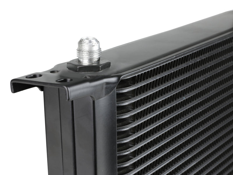 aFe Bladerunner Oil Cooler Universal 10in L x 2in W x 4.75in H-thumbmail-3