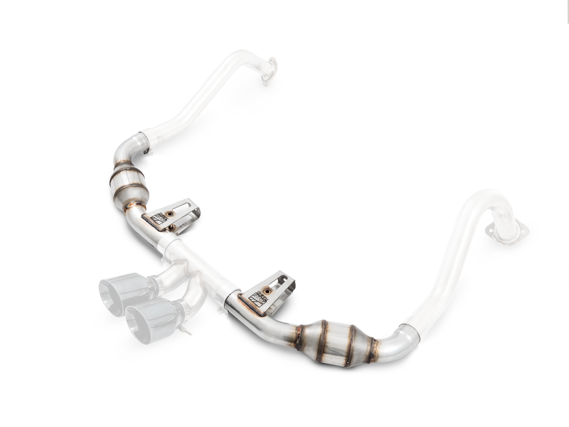 AWE Tuning Porsche 718 Boxster / Cayman Track to Touring Conversion Kit-thumbmail-3