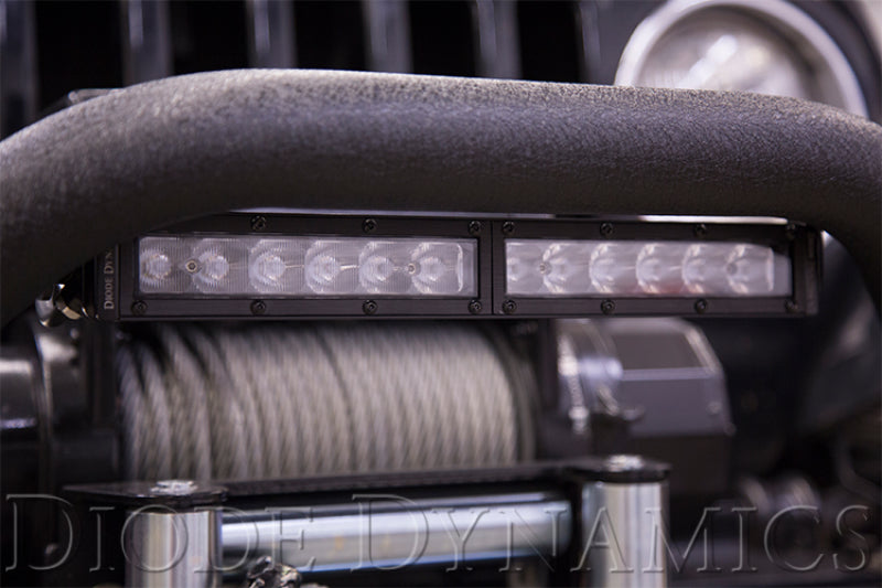 Diode Dynamics Stage Series 12 In U Bracket (Single)-thumbmail-2