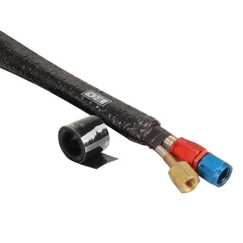 DEI Fire Sleeve and Tape Kit 3/4in I.D. x 3ft-thumbmail-1