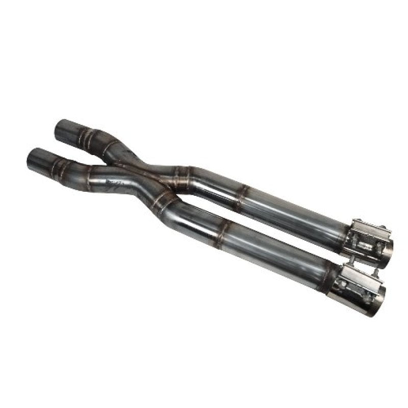 Ford Racing 2015 Mustang GT X-Pipe (Reuses Stock Cats)-thumbmail-2
