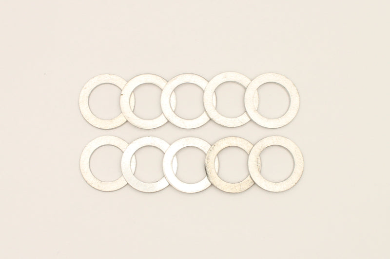 DeatschWerks -4 AN Aluminum Crush Washer (Pack of 10)-thumbmail-3