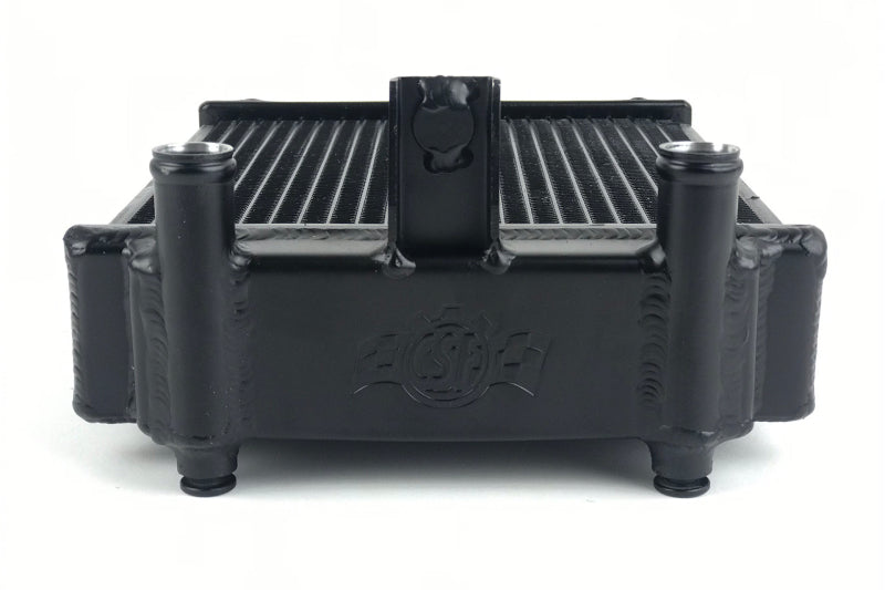 CSF 2015+ Volkswagen Golf/GTI (VAG MQB) Quadruple Pass DSG Water/Auxilary Engine Radiator-thumbmail-4