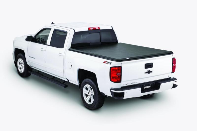 Tonno Pro 15-19 Chevy Colorado 6ft Fleetside Hard Fold Tonneau Cover-thumbmail-2