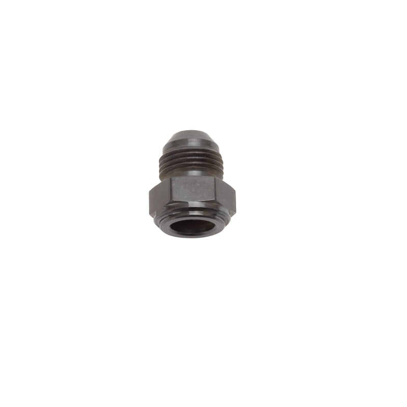 Russell Performance -10 Male AN Steel Weld Bung 7/8in -14 SAE-thumbmail-4