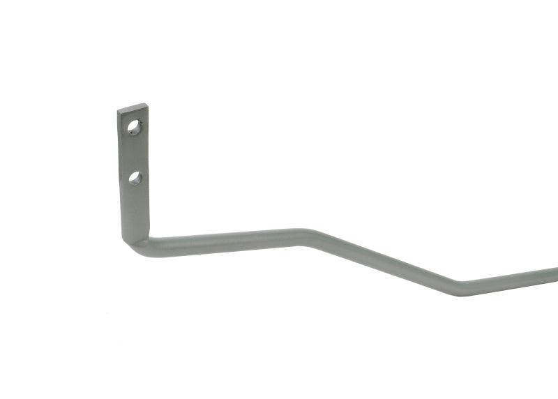 Whiteline 3/11+ Hyundai Veloster FS (Inc Turbo) Rear 18mm Heavy Duty Fixed Swaybar-thumbmail-4