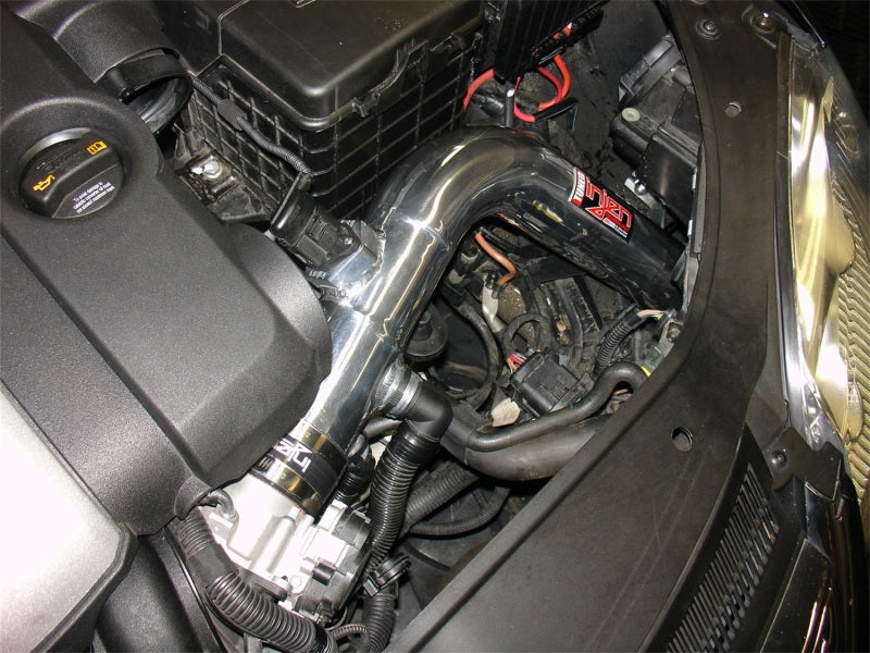 Injen 05-07 VW MKV Jetta/Rabbit 2.5L-5cyl Polished Cold Air Intake-thumbmail-3