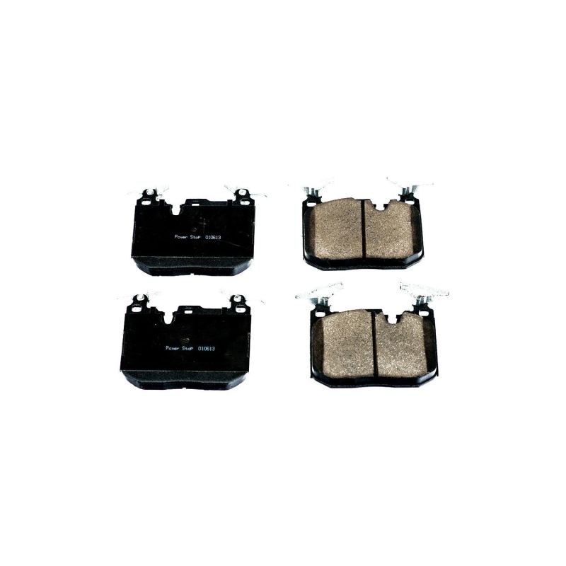 Power Stop 14-16 BMW 228i Front Z16 Evolution Ceramic Brake Pads-thumbmail-1