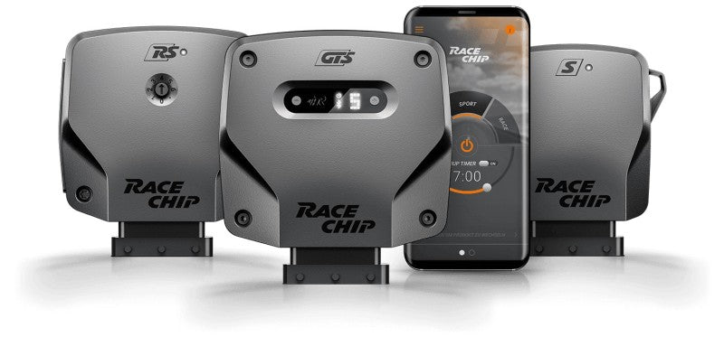 RaceChip 15-18 BMW X5 M/15-19 BMW X6 M GTS Black Tuning Module (w/App)-thumbmail-3