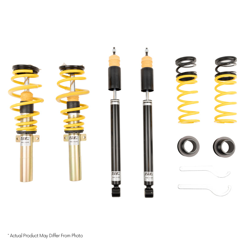 ST Coilover Kit 2014+ Volkswagen Jetta MKVI Sedan (Excl GLI)-thumbmail-7