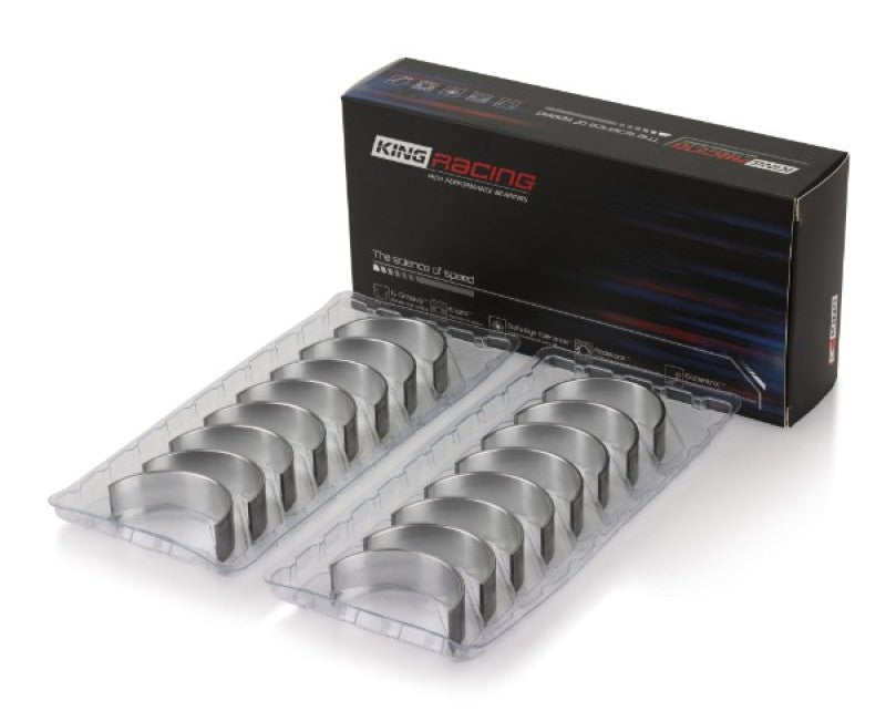 King Ford Prod V8 4.6L/5.4L (Size STD) Performance Rod Bearing Set-thumbmail-2