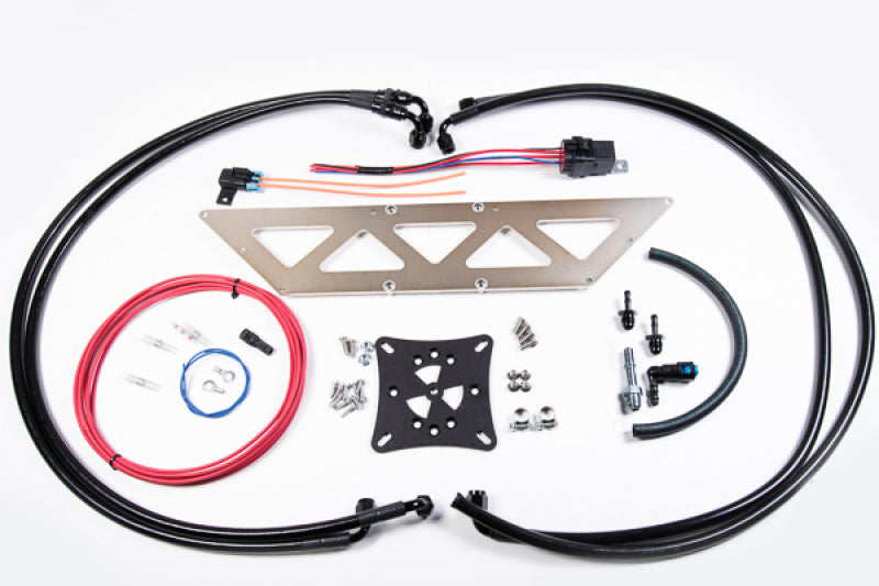 Radium Engineering 03-07 Mitsubishi Evo 8/9 Fuel Surge Tank Kit (FST NOT Incl)-thumbmail-1