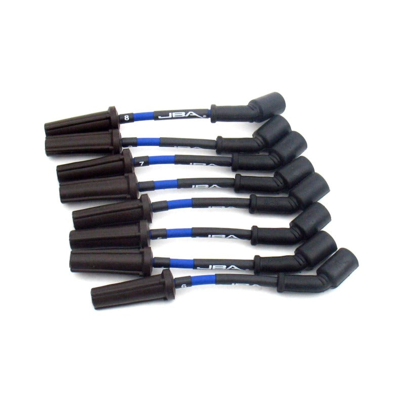 JBA 98-09 GM 5.7L LS1 Ignition Wires - Blue-thumbmail-2