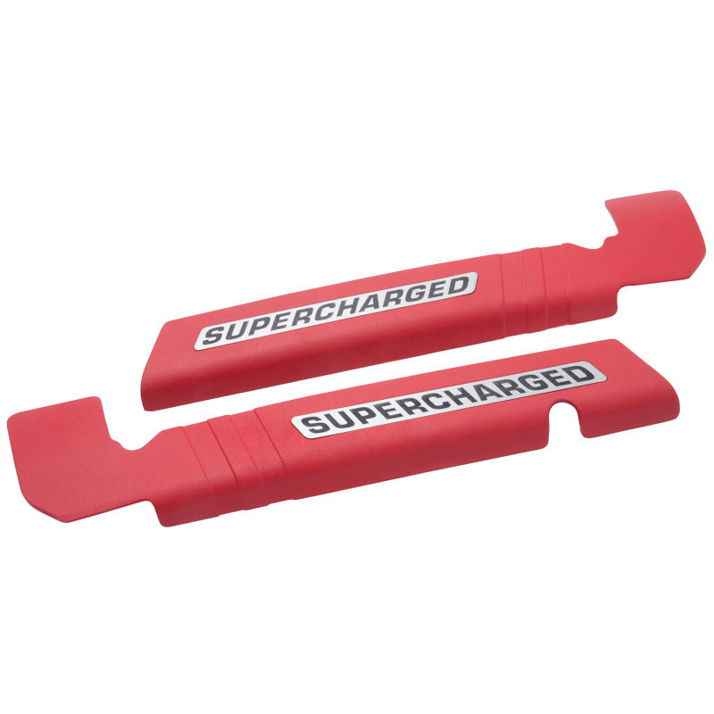 Edelbrock Side Cover Kit Supercharger Gen V C7 Corvette-thumbmail-2