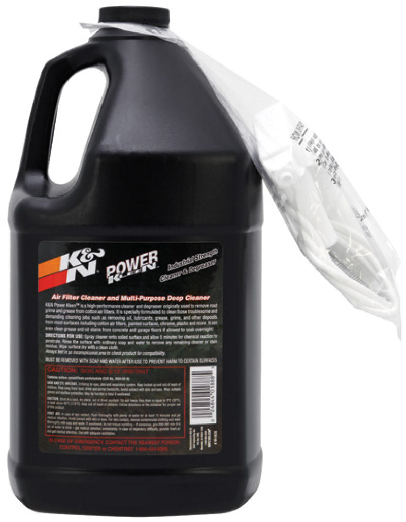 K&N Power Kleen Air Filter Cleaner (1 gallon)-thumbmail-4