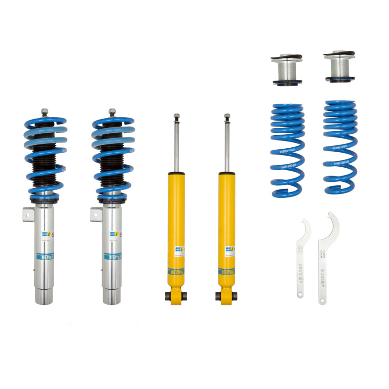 Bilstein B14 (PSS) 12-13 BMW 328i/335i Front & Rear Performance Suspension Kit-thumbmail-2