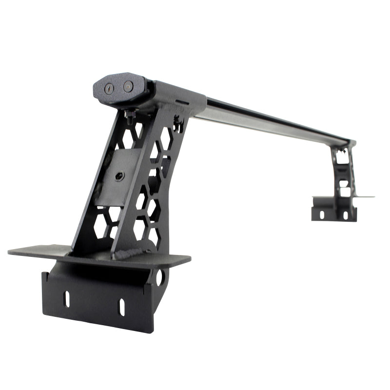 Go Rhino 20-22 Jeep Gladiator JT/16-22 Toy. Tacoma/05-21 Nssn Frontier XRS Cross Bars Kit - Tex. Blk-thumbmail-24