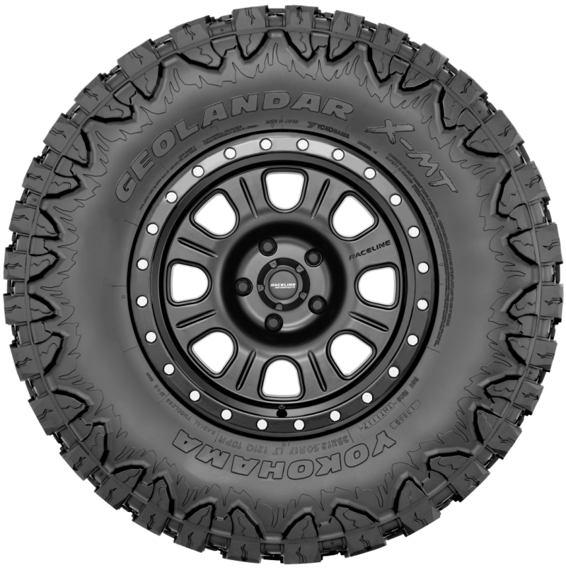 Yokohama Geolandar X-MT Tire - 40X13.50R17 121Q-thumbmail-1