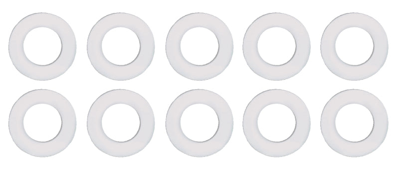 Moroso Drain Plug Washer - Nylon - 10 Pack-thumbmail-1