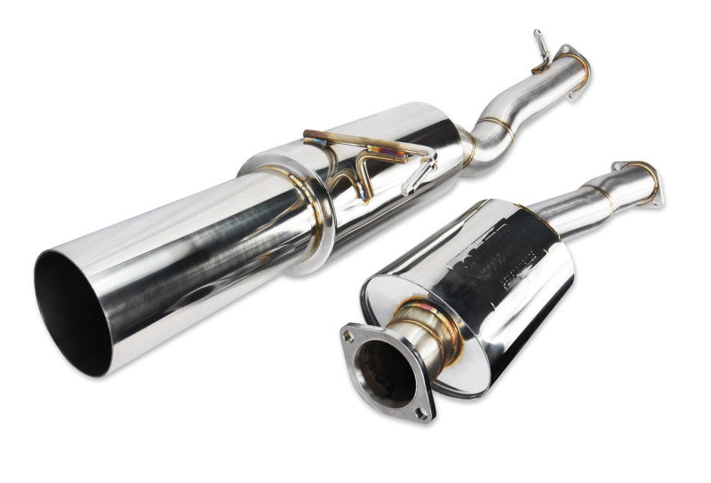 ISR Performance GT Single Exhaust - 03-07 Infiniti G35 Coupe-thumbmail-2