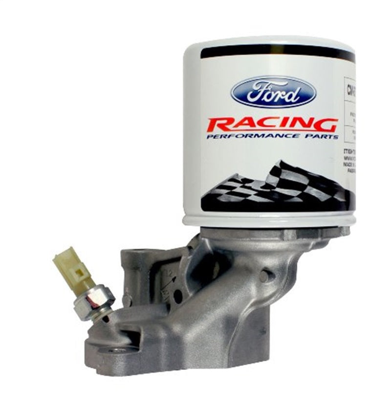 Ford Racing Coyote Gen 2 Oil Filter Adapter Kit-thumbmail-1