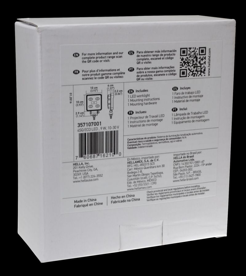 Hella ValueFit Work Light 4SQ LED MV CR LT-thumbmail-8